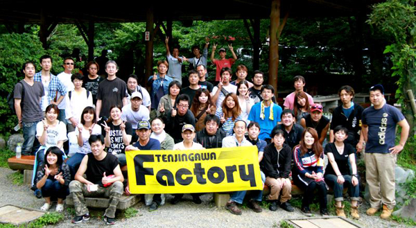 Ｂ・Ｂ・Ｑツーリングin朽木